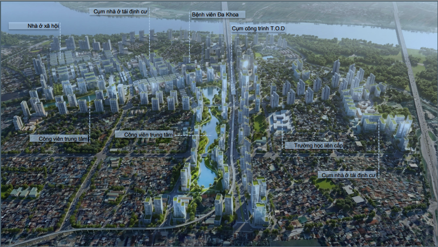 quy hoạch sun vĩnh hưng